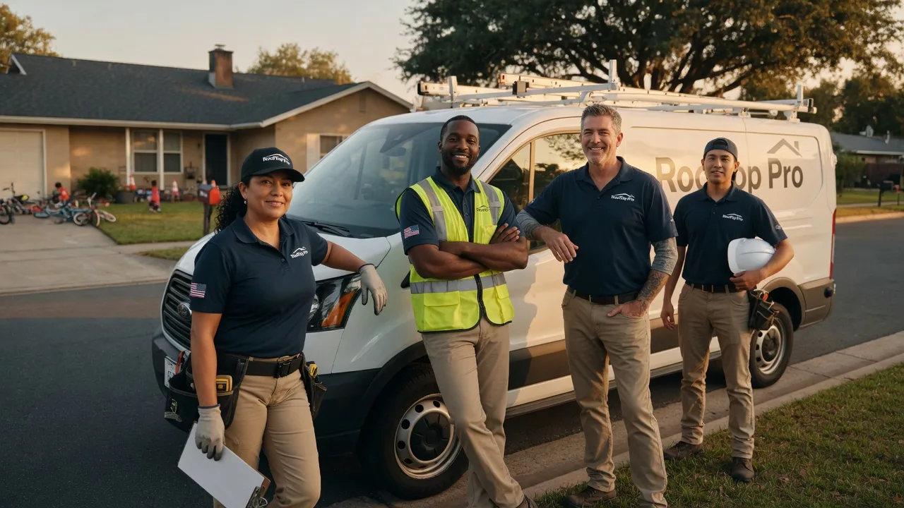 Roof Repair in Collins, MO near me